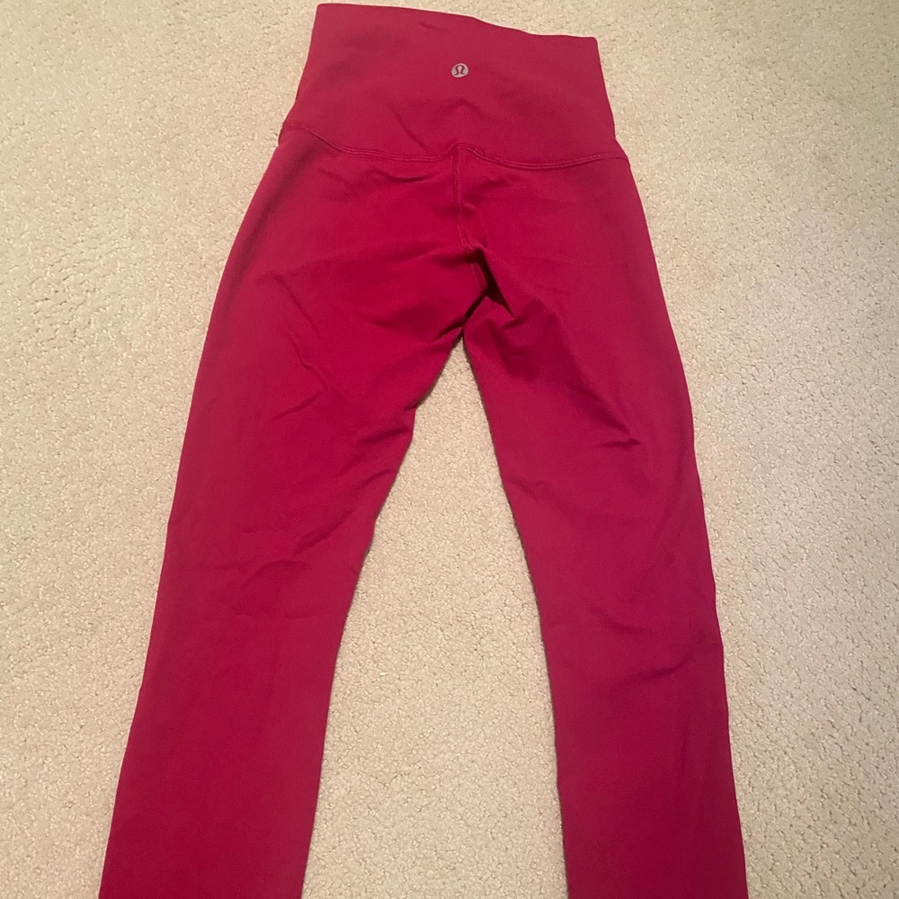 Lulu lemon size 2 leggings
